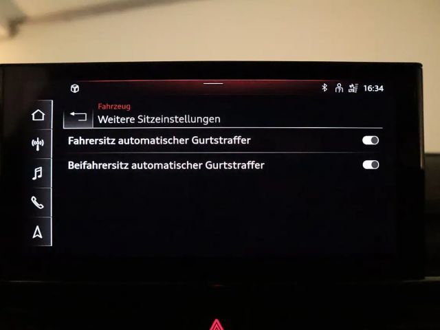 Audi A4 40 TFSI Avant Quattro Sport