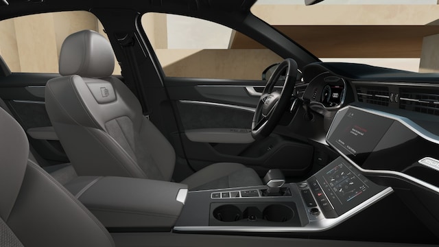 Audi A6 55 TFSI Quattro S-Tronic Sedan