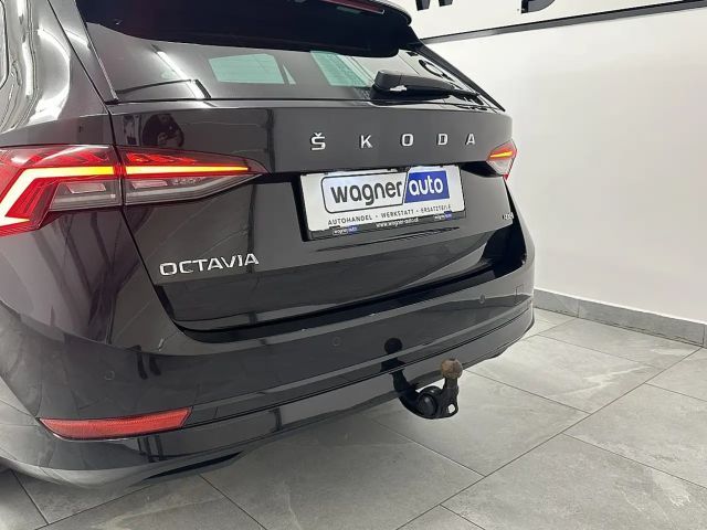 Skoda Octavia 4x4 Combi Style Style