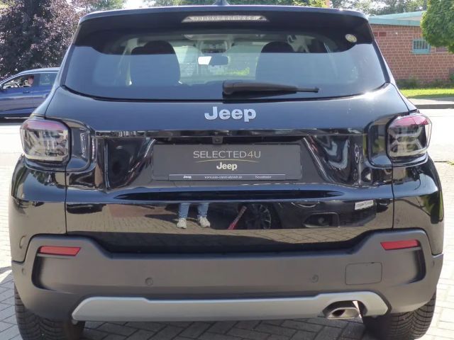 Jeep Avenger Longitude