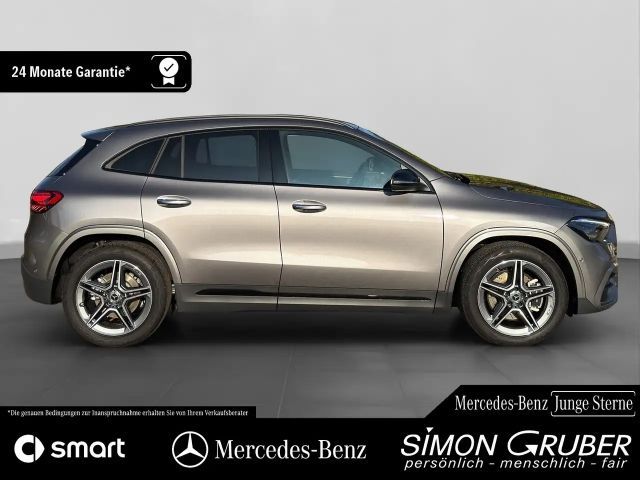 Mercedes-Benz GLA 250 4MATIC AMG Line