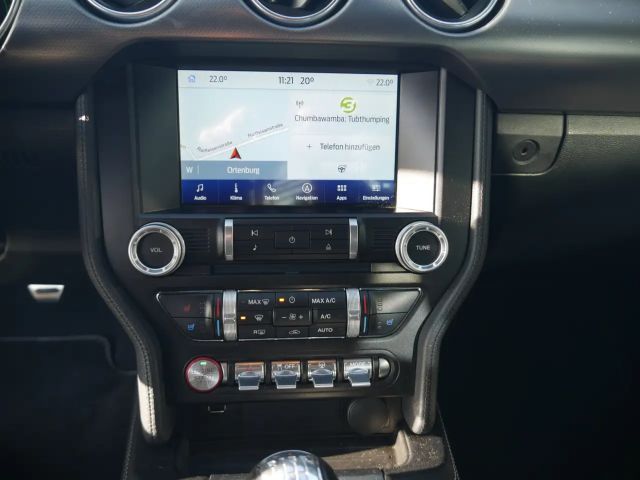 Ford Mustang Fastback GT 5.0 V8