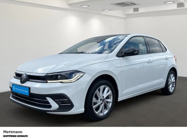 Volkswagen Polo 1.0 TSI DSG Style