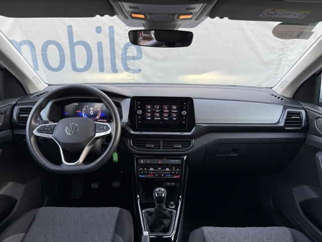 Volkswagen T-Cross 1.0 TSI IQ.Drive