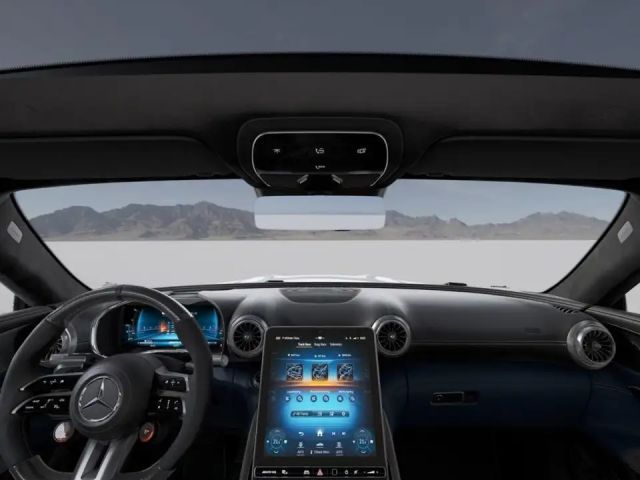 Mercedes-Benz AMG GT AMG Line Coupé