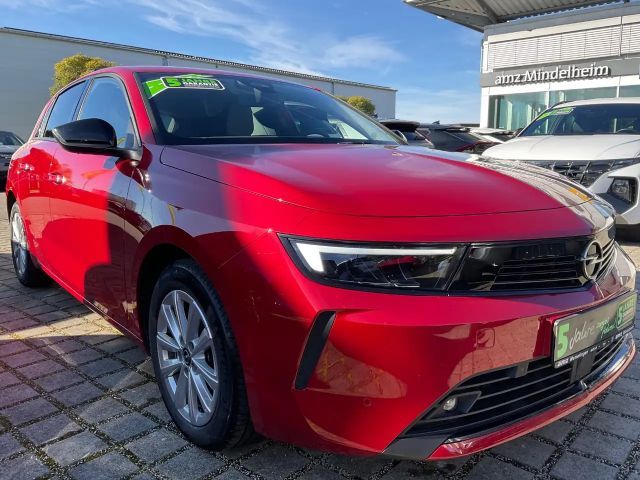 Opel Astra 1.2 Turbo Edition Turbo