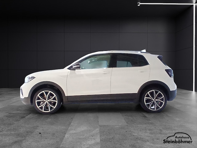 Volkswagen T-Cross 1.0 TSI Style