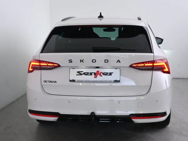 Skoda Octavia Sportline