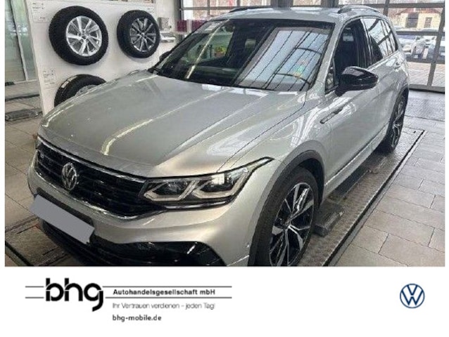 Volkswagen Tiguan 2.0 TSI 4Motion DSG