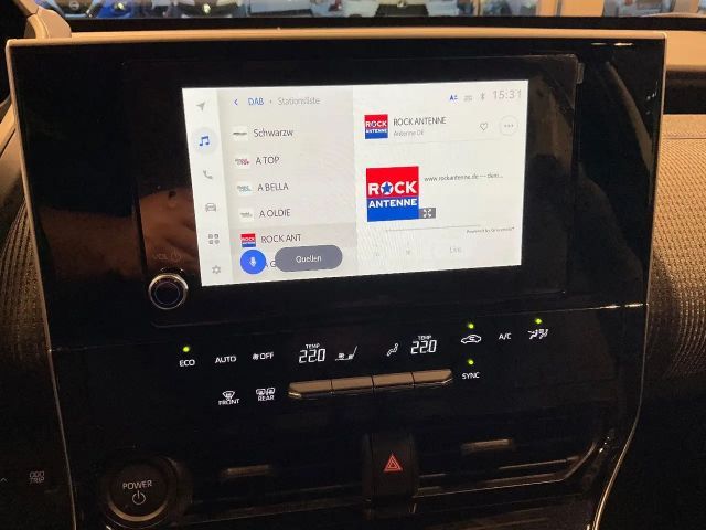 Toyota bZ4X Comfort Voorwielaandrijving