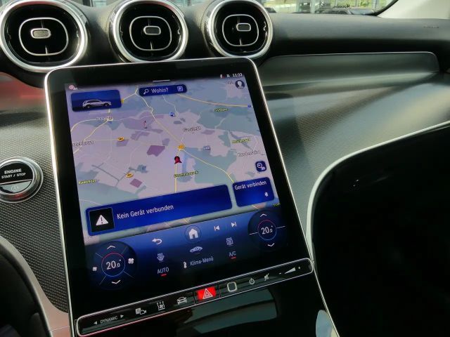 Mercedes-Benz GLC 200 4MATIC AVANTGARDE