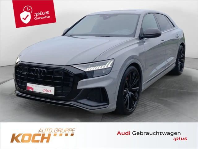 Audi Q8 50 TDI Competition Quattro S-Line