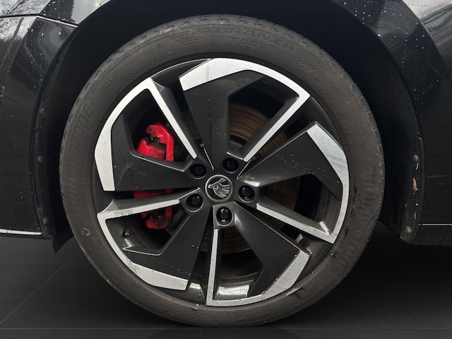 Skoda Octavia 2.0 TSI Combi RS