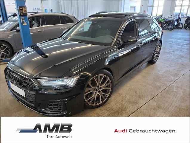 Audi S6 Avant Quattro