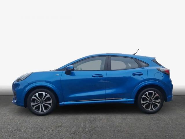 Ford Puma EcoBoost ST Line