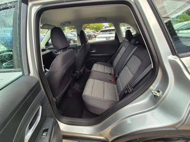 MG ZS Standard range