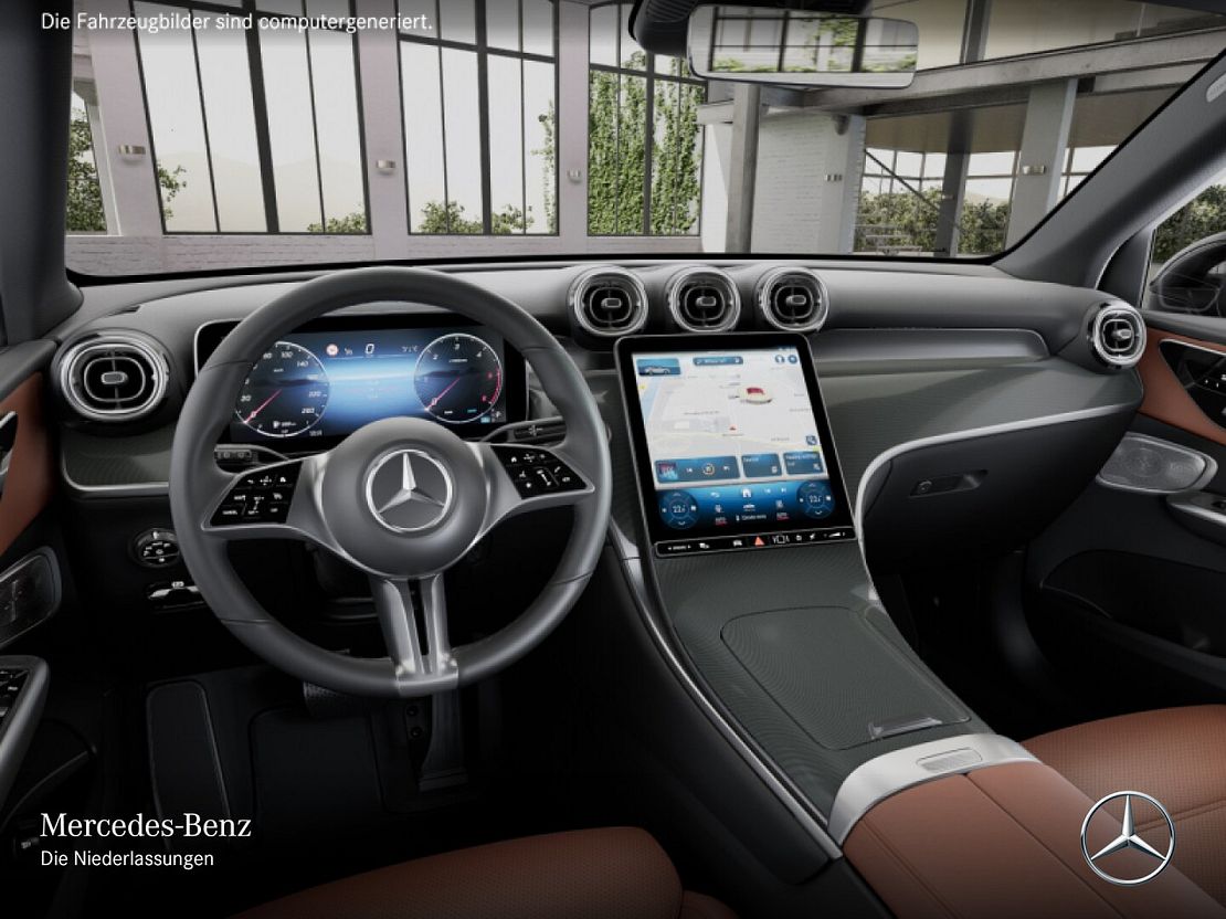 Mercedes-Benz GLC 220 4MATIC GLC 220 d