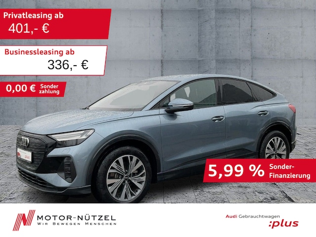 Audi Q4 e-tron 35 Sportback