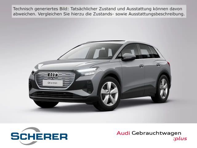 Audi Q4 e-tron 45 LED CARPLAY PANO SHZ EPH GRA