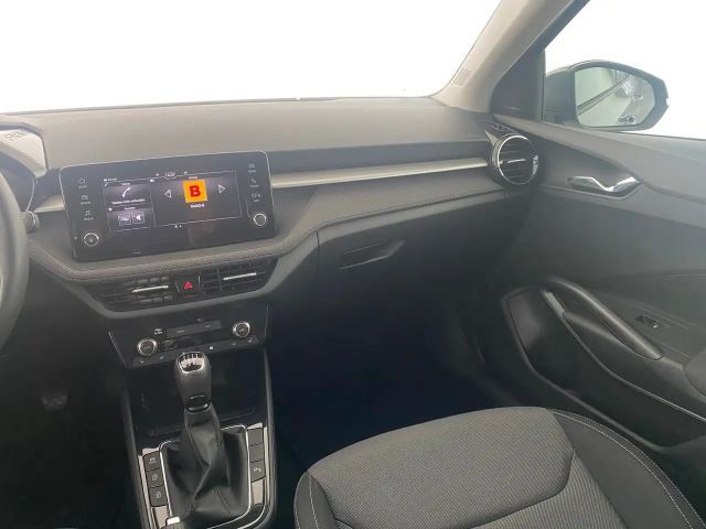 Skoda Fabia Selection