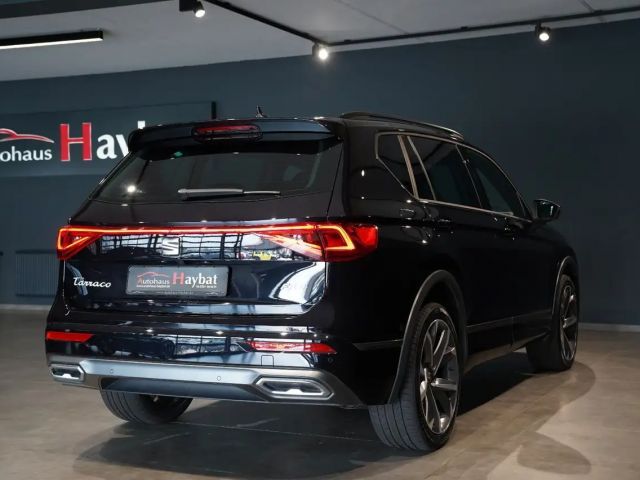 Seat Tarraco 4Drive FR-lijn
