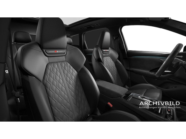 Audi Q6 e-tron Quattro