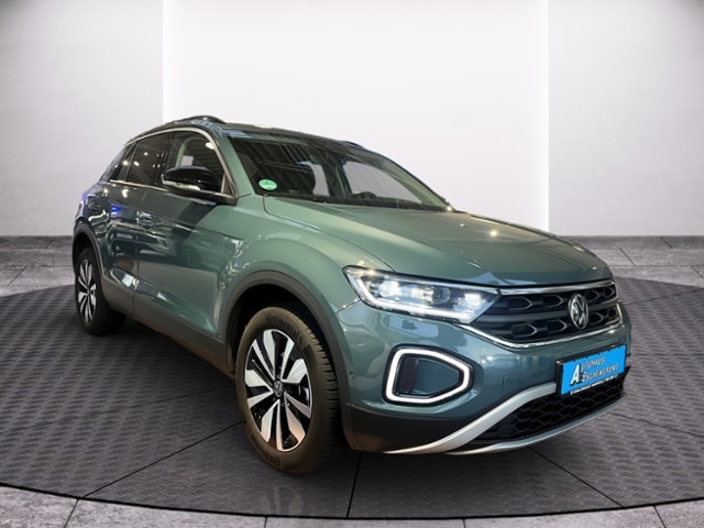 Volkswagen T-Roc 1.0 TSI Plus