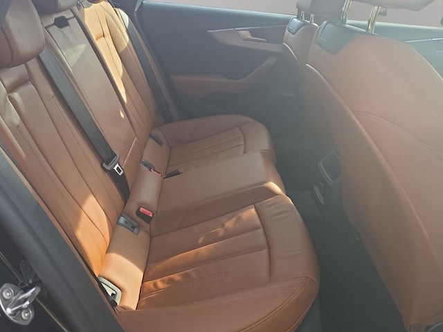 Audi A5 40 TFSI Quattro S-Tronic Sportback