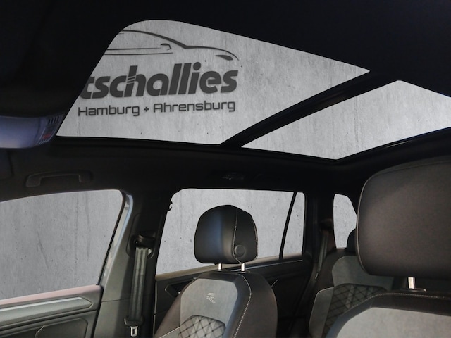 Volkswagen Tiguan 4Motion Allspace R-Line