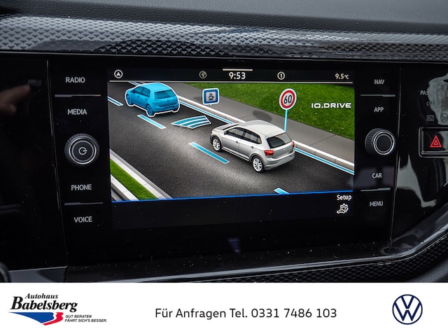 Volkswagen Polo 1.0 TSI DSG Life