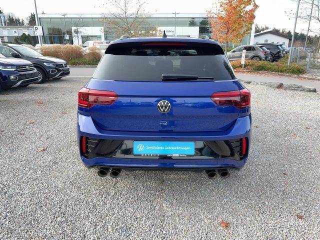 Volkswagen T-Roc R  BeatsAudio / DCC-Fahrwerk Panoramadach