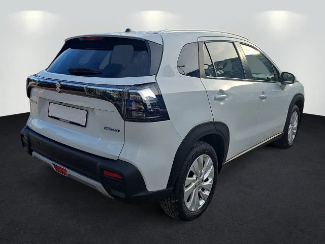 Suzuki S-Cross LED*START/STOP*KAMERA*USB*NAVI*KLIMAAUT