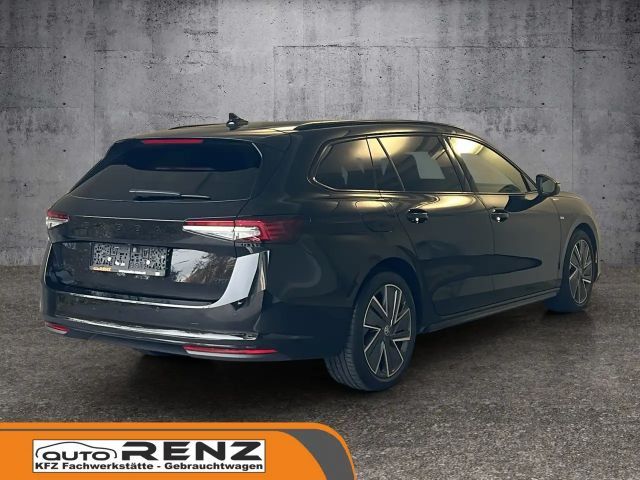 Skoda Superb 2.0 TDI 4x4 Sportline