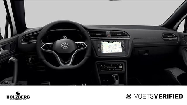Volkswagen Tiguan 2.0 TDI 4Motion R-Line
