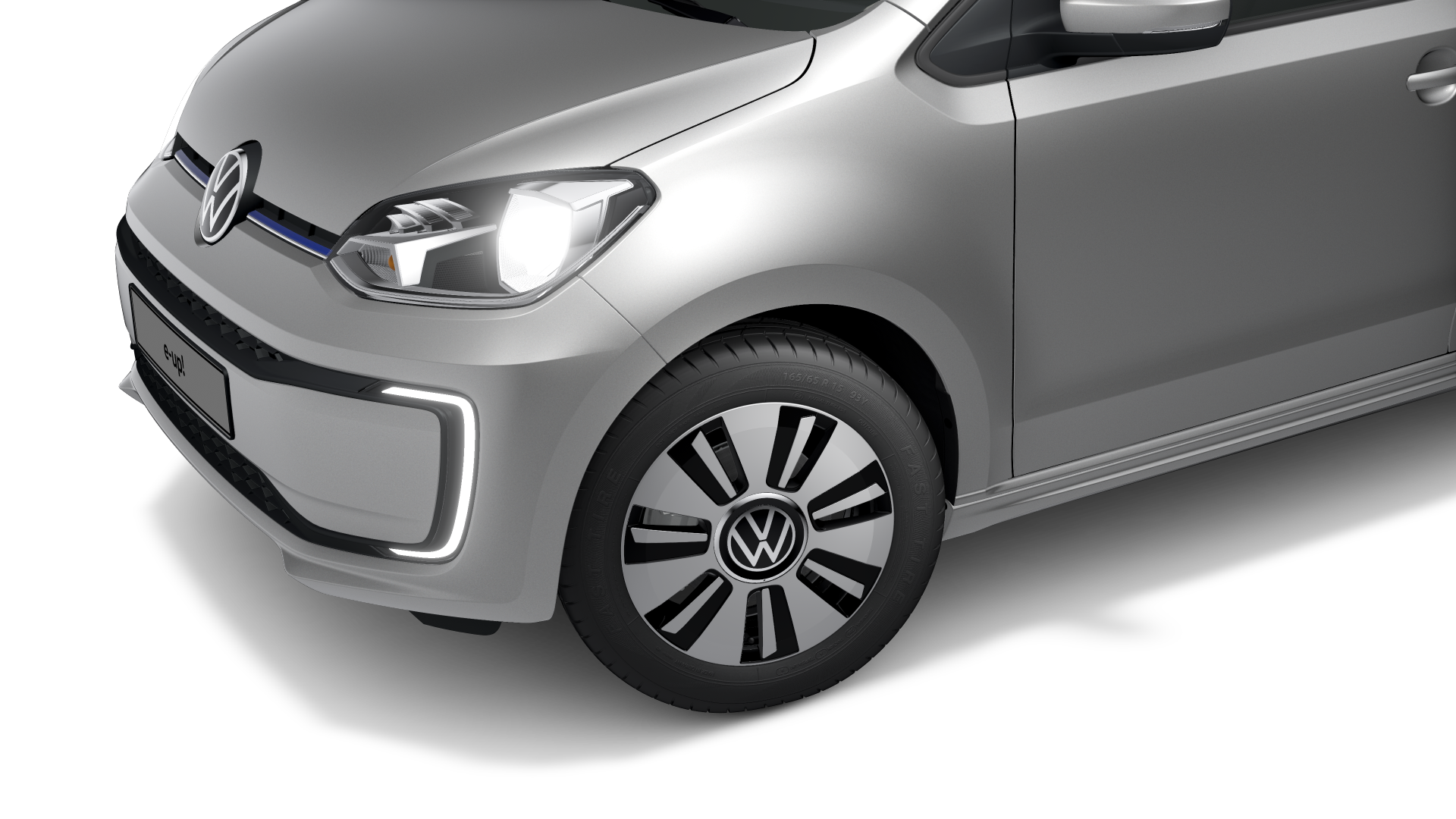 Volkswagen e-up! Plus Style