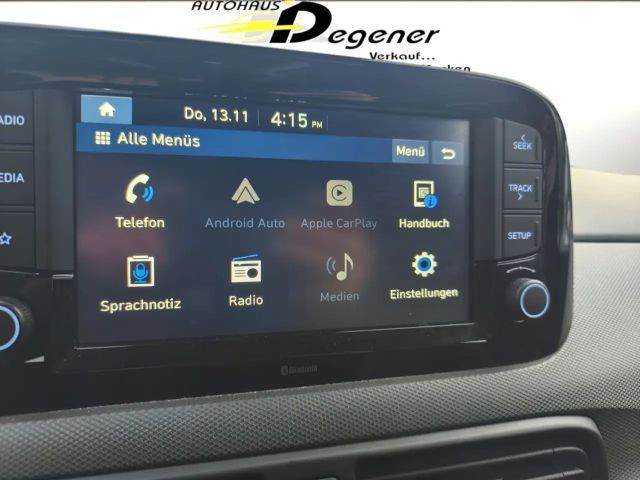 Hyundai i10 / Allwetter / Isofix / Andoid & Apple