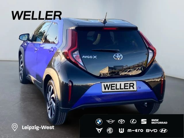 Toyota Aygo X Bi-Tone Hatchback Team D