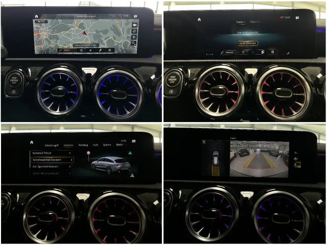 Mercedes-Benz CLA 35 AMG 4MATIC AMG Line