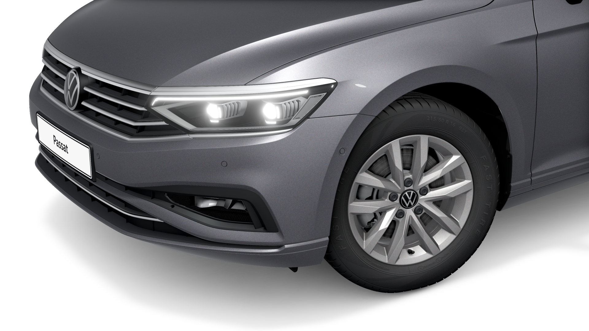 Volkswagen Passat Business Variant