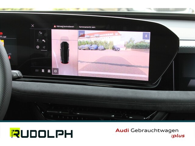 Audi A6 e-tron Avant Quattro