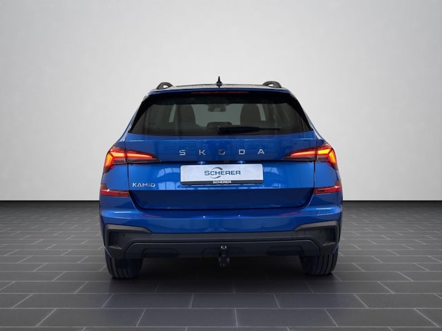 Skoda Kamiq Kamiq Balance 1,5 TSI DSG AHK/ Navi/ Fahrassistenz Plus