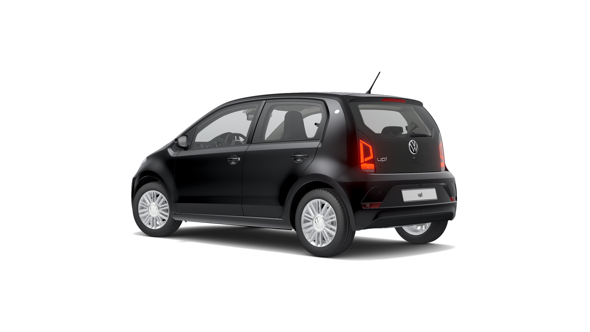 Volkswagen up! Move Move up!