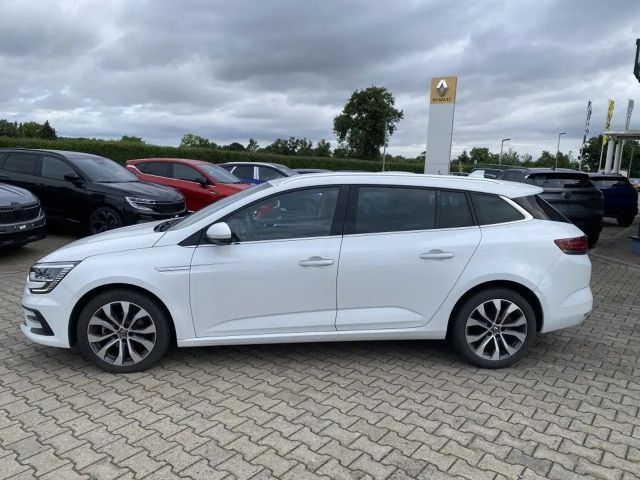 Renault Megane Blue Combi Intens dCi 115