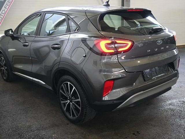 Ford Puma EcoBoost Titanium