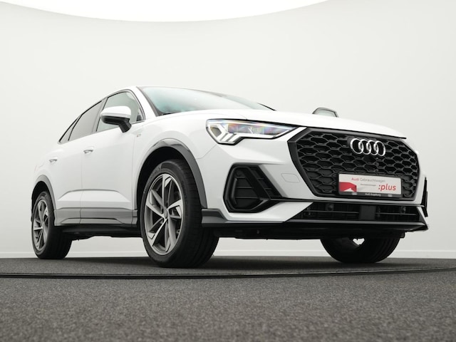 Audi Q3 35 TFSI S-Line S-Tronic Sportback