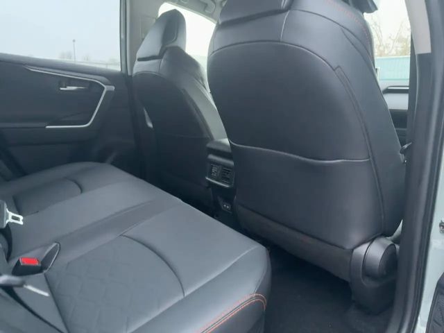 Toyota RAV4 RAV4 2.5 Adventure Klima Kamera Sitzhzg Tempomat