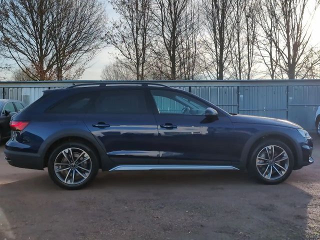 Audi A4 allroad 45 TFSI Quattro