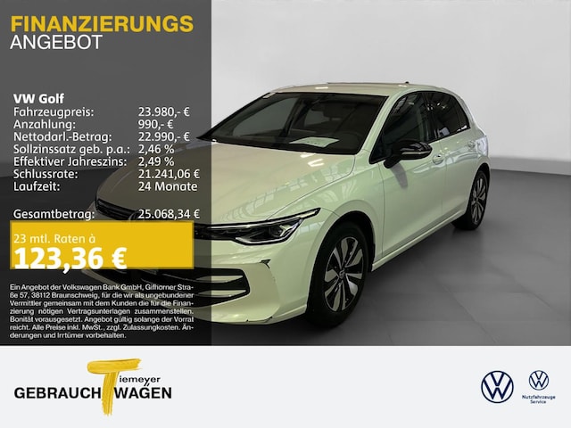 Volkswagen Golf 1.5 TSI