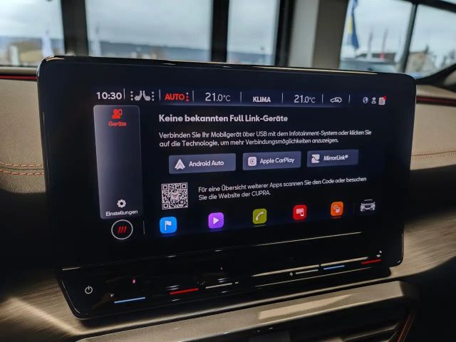 Cupra Formentor 1.5 TSI DSG