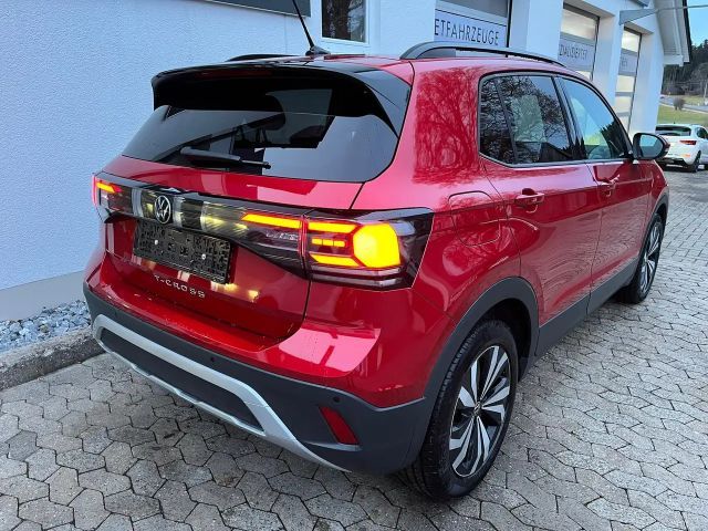 Volkswagen T-Cross 1.0 TSI DSG Life
